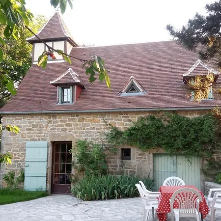 Holiday home Du Mas Davet *