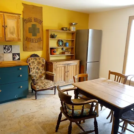 Holiday home Du Mas Davet *